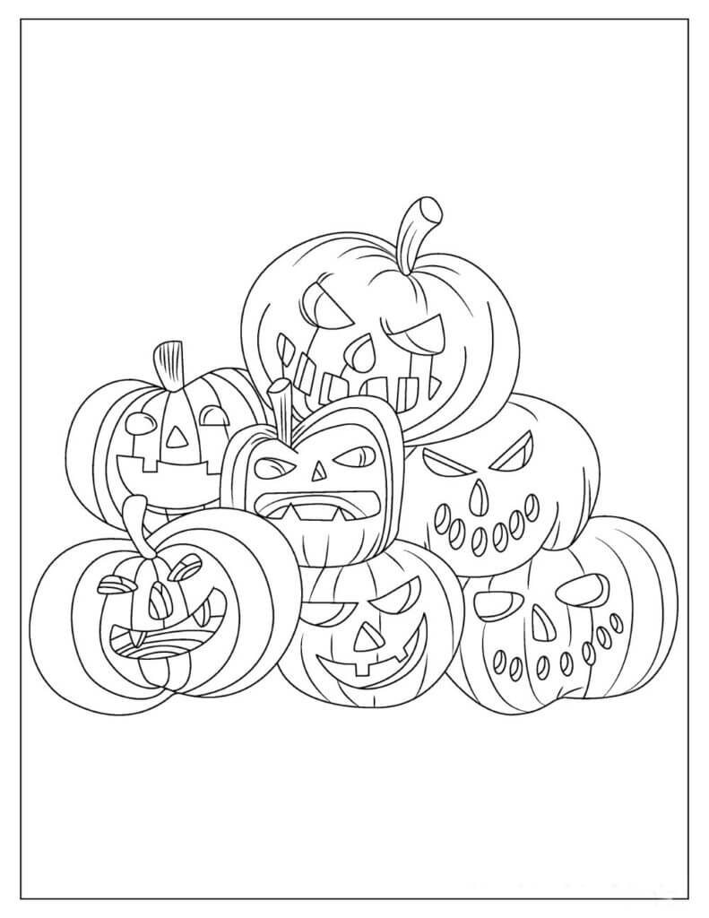 Siete Calabazas