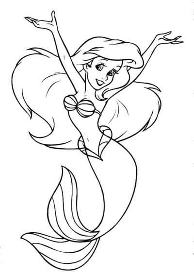 Sirena Feliz