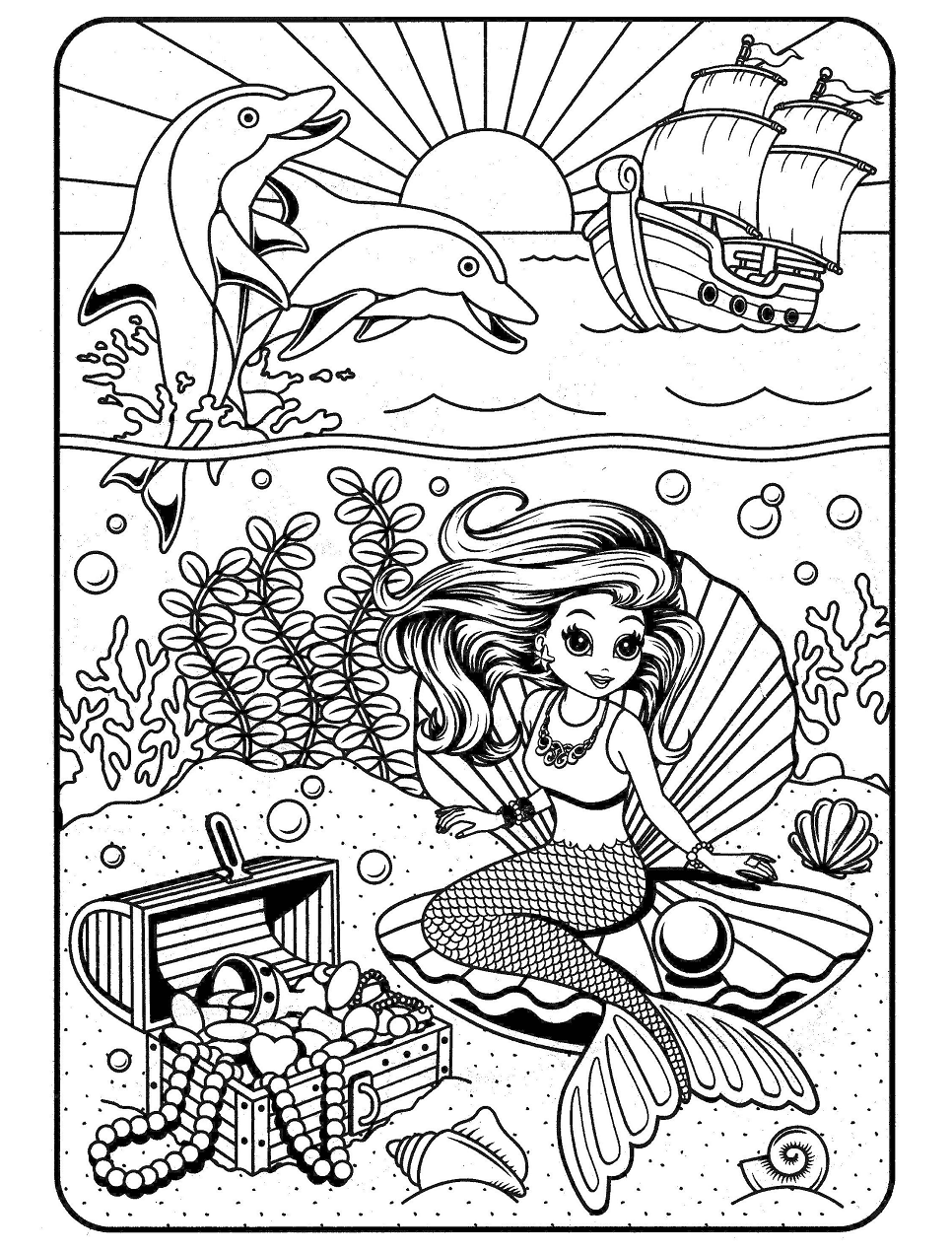 Sirena Lisa Frank