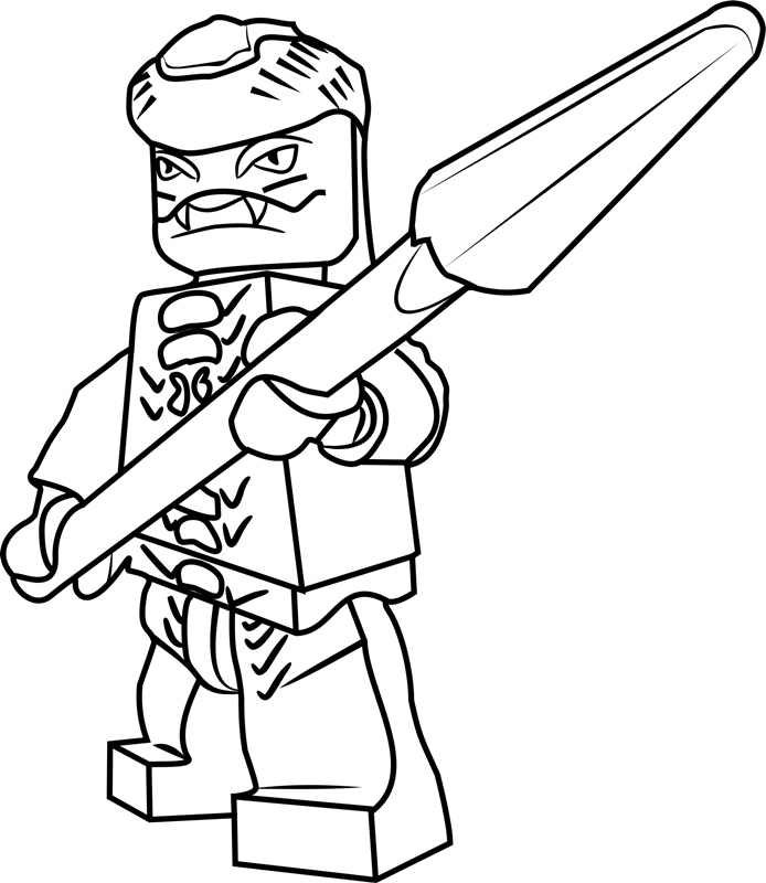 Snappa Ninjago