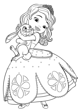 Sofia Con Trébol