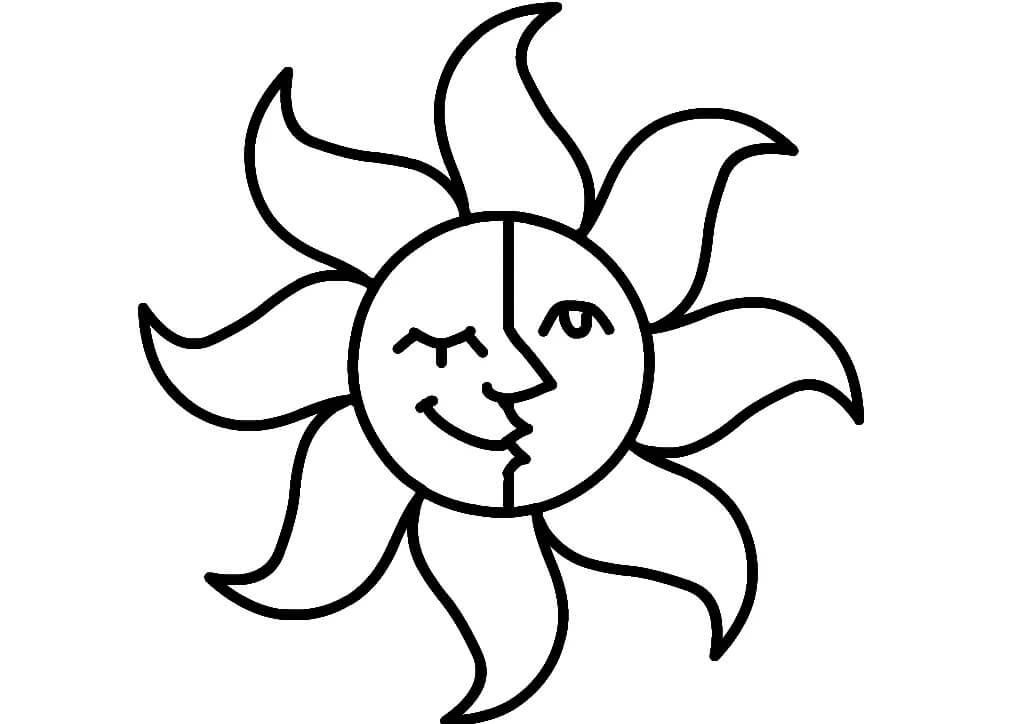 Sol Imprimible