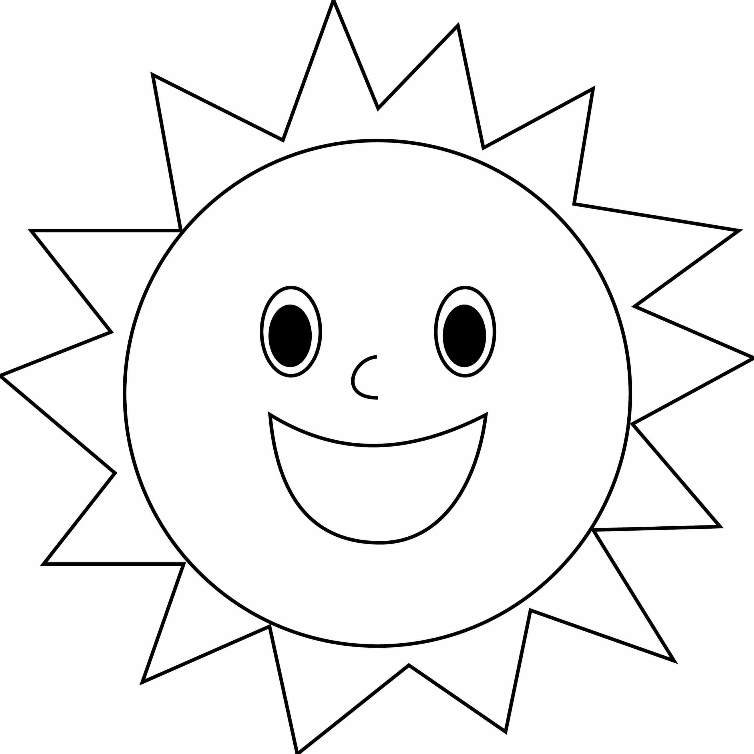 Sol Sonriendo