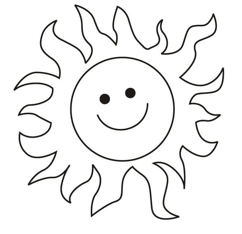 Sol Sonriente