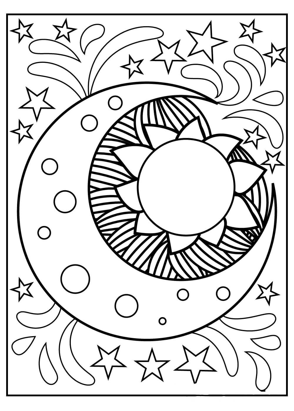 Sol y Luna es para Adultos