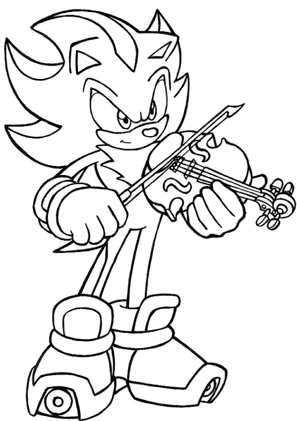 Sonic El Erizo