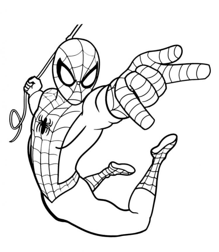 Spiderman Perfecto