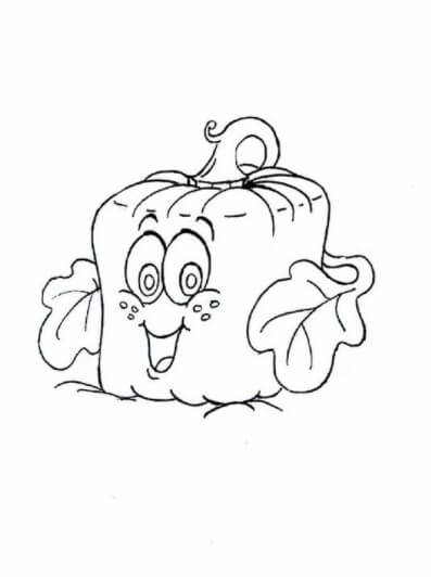 Spookley la Calabaza Cuadrada