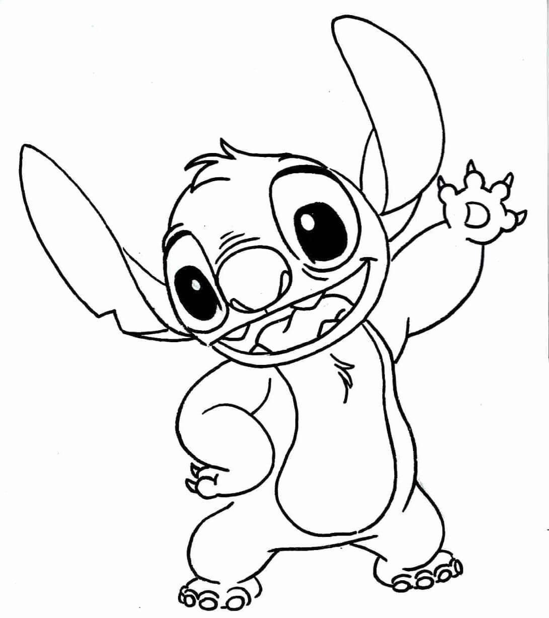 Stitch Normal