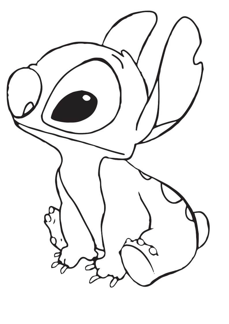 Stitch Sencilla