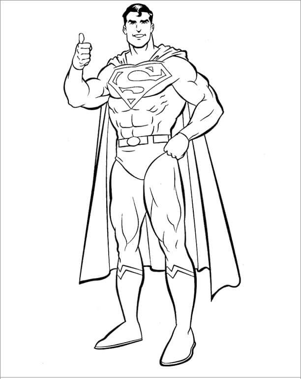 Superman Divertido