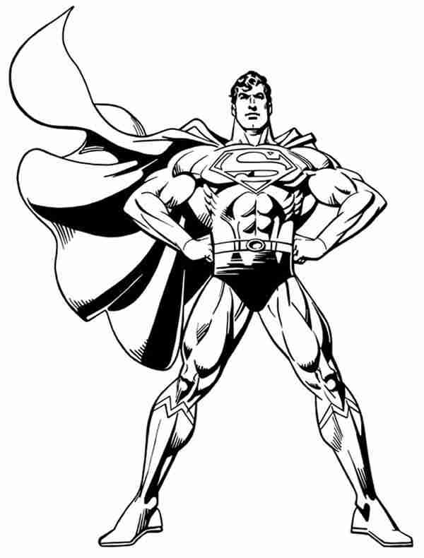 Superman Fuerte