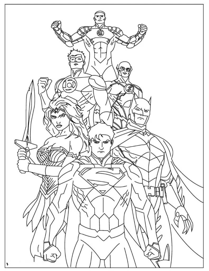 Superman y Amigos
