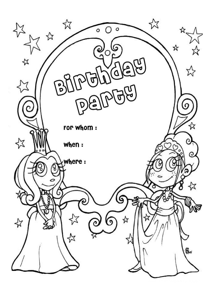 Tarjeta De Cumpleaños Preciosa