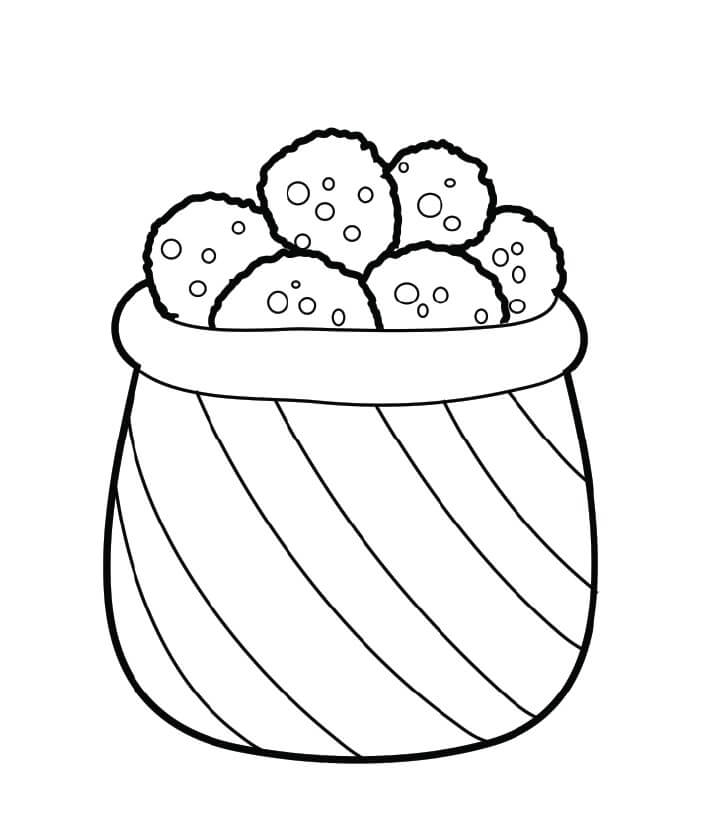 Tarro de Galletas