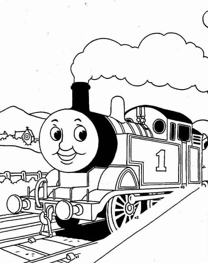 Thomas El Tren 2