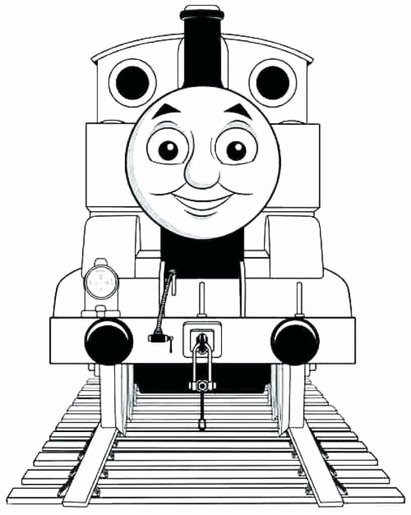 Thomas El Tren Divertido