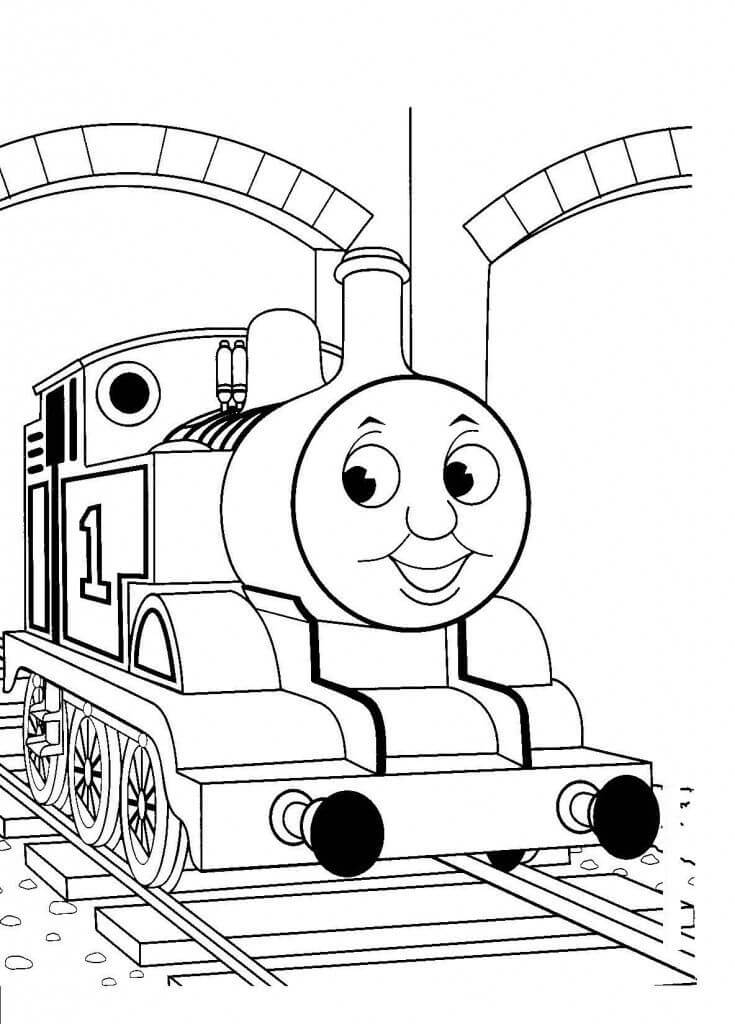 Thomas El Tren