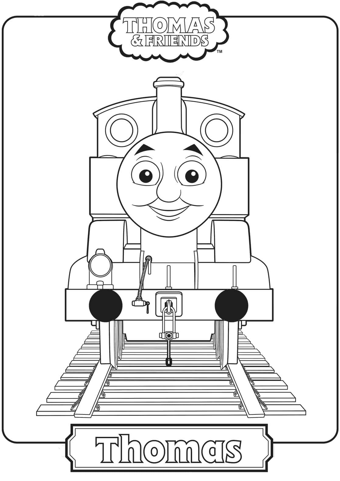 Thomas El Tren