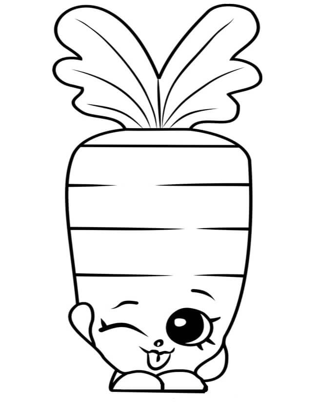 Tienda de Zanahorias Silvestres