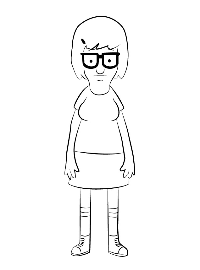 Tina Belcher