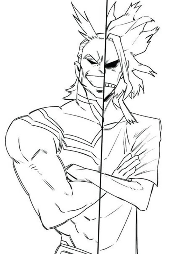 Todo Podría En My Hero Academia