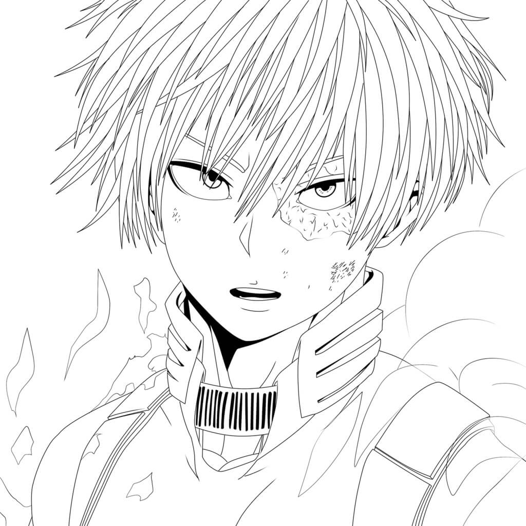 Shoto Todoroki