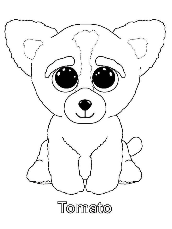Tomate Beanie Boo