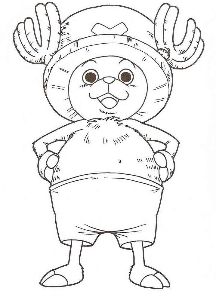 Tony Tony Chopper
