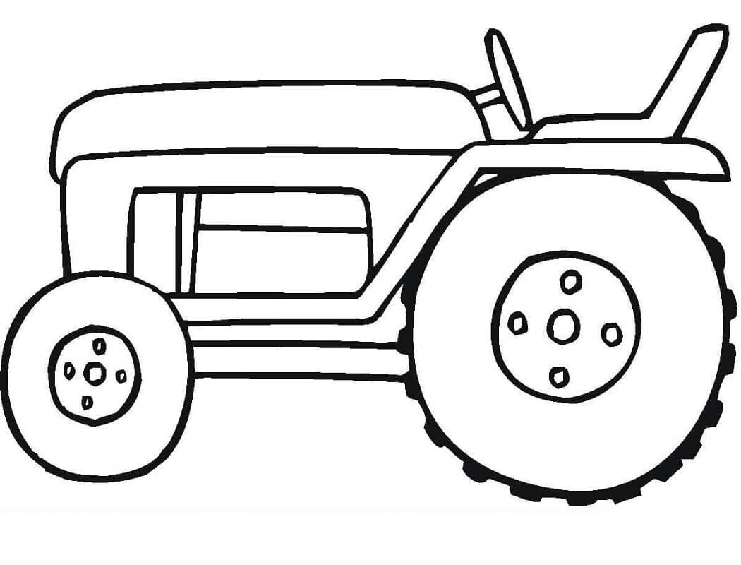 Tractor Pequeño