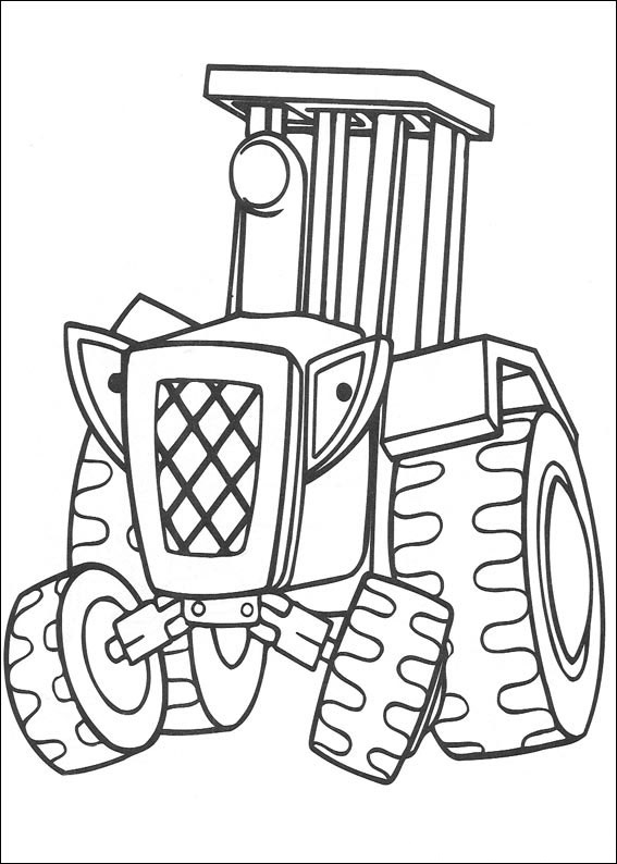 Travis De Bob El Constructor