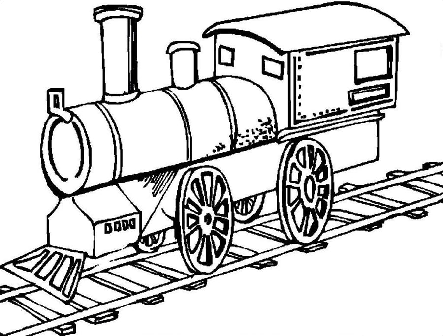 Tren Antiguo