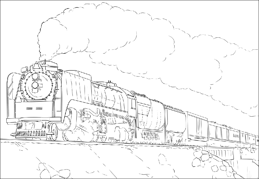 Tren Gigante