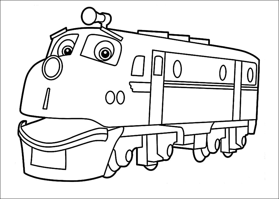 Tren Inteligente