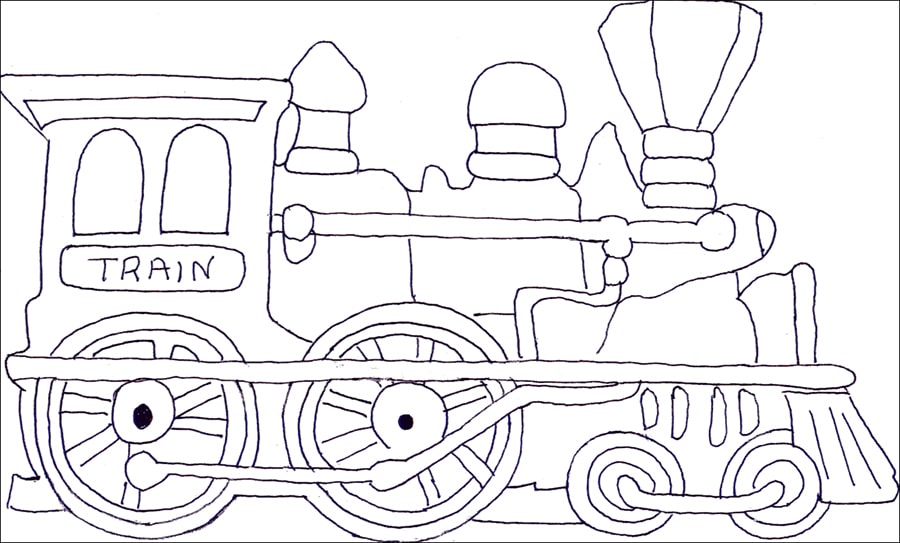 Tren Normal