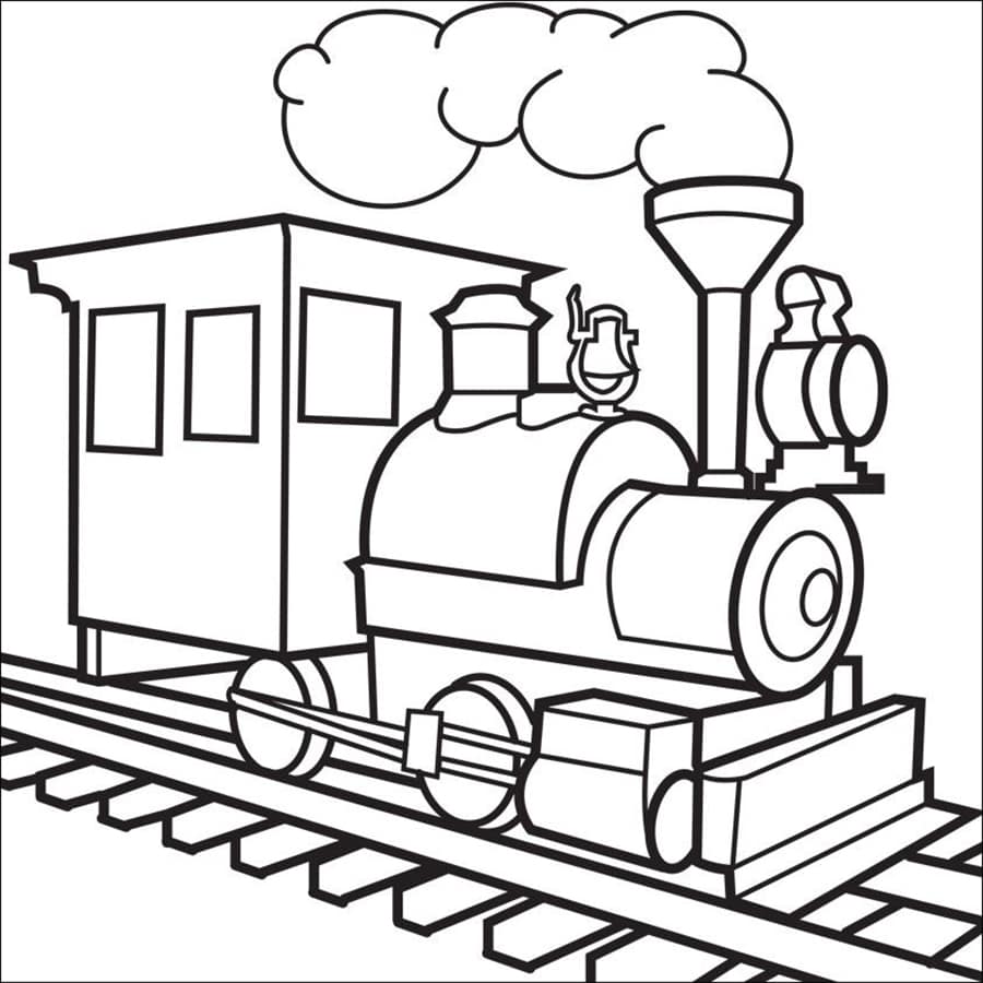 Tren Viejo