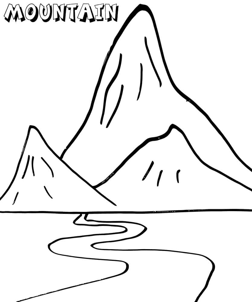 Tres Montañas