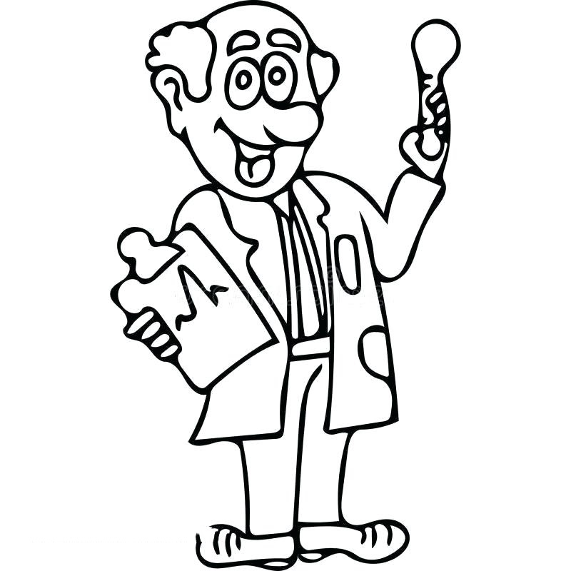 Un Médico Calvo