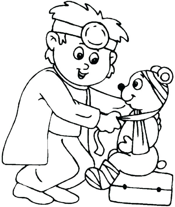 Un Veterinario
