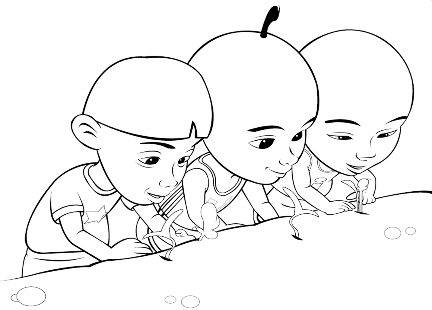 Upin Y Ipin