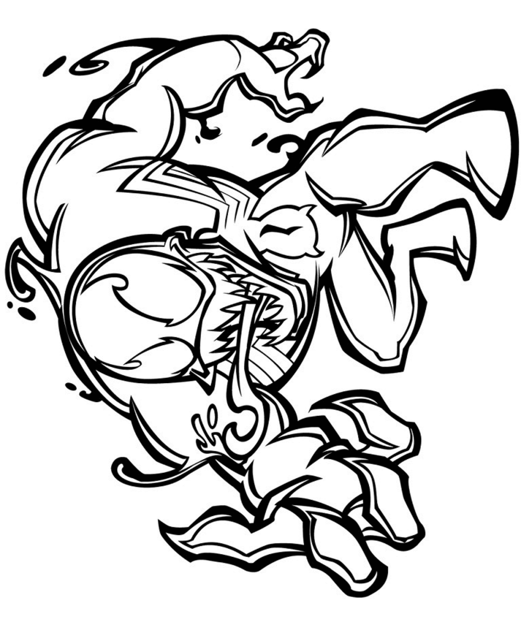 Venom De Marvel