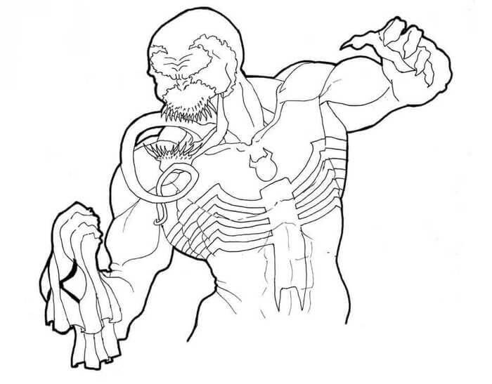Venom Fuerte