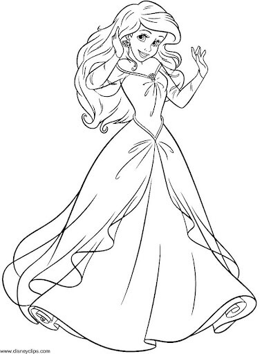 Vestido Ariel