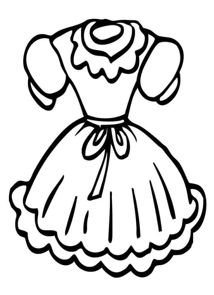 Vestido de Bebé