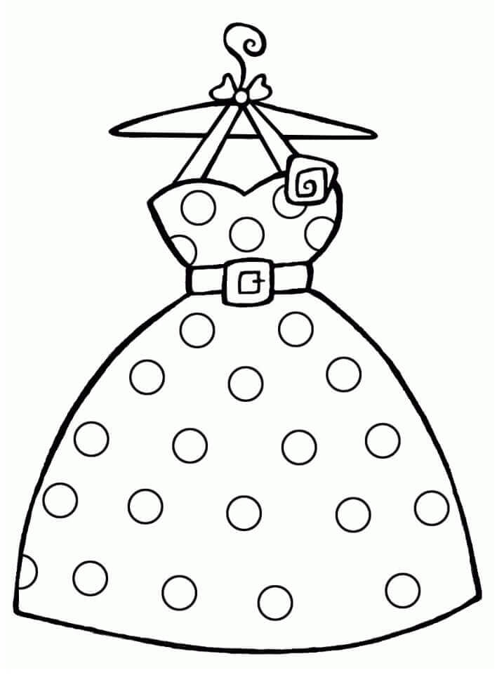 Vestido de Lunares