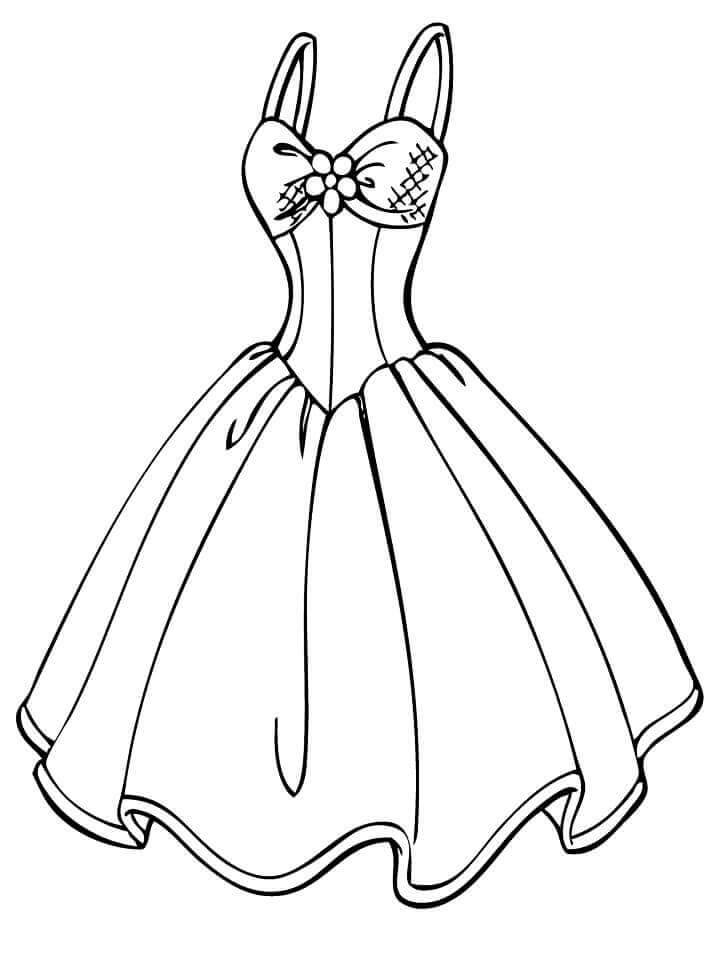 Vestido de Novia