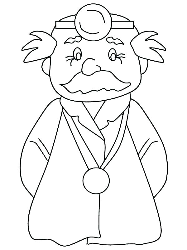 Viejo Médico