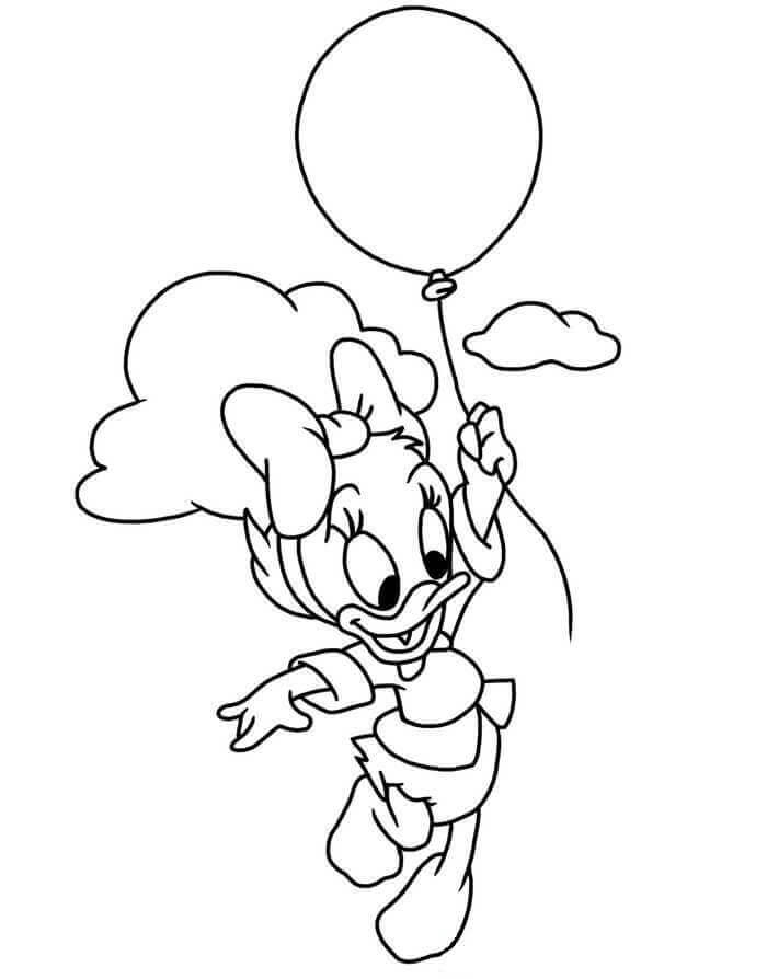 Webby Vanderquack Ducktales