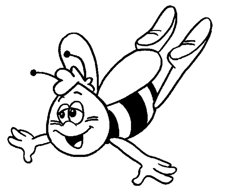 Willy La Abeja