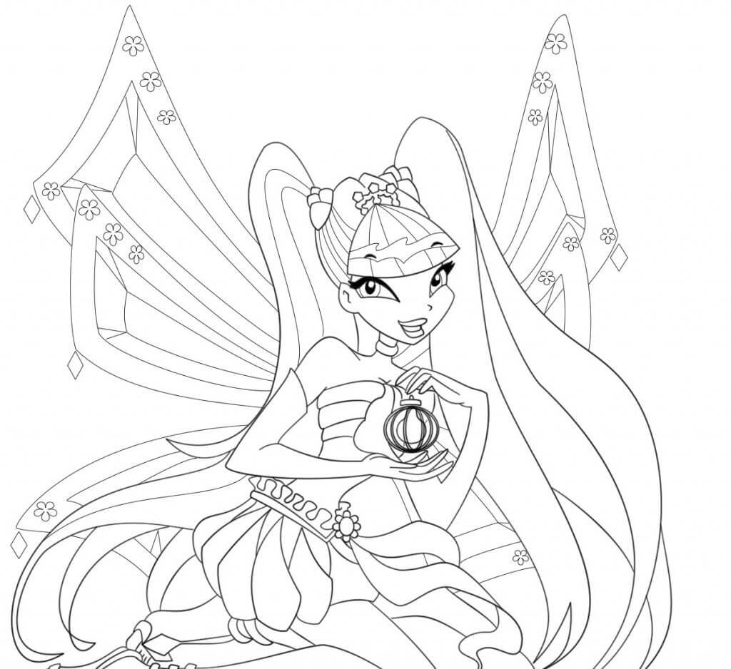 Winx Divertido